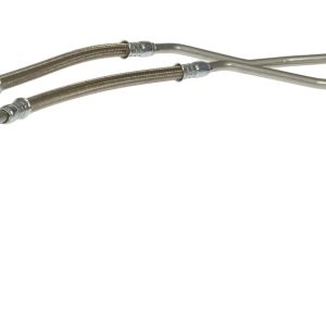 DORMAN 625-340XD Engine Oil Cooler Line Compatible with Select Cadillac/Chevrolet/GMC Models (OE FIX)