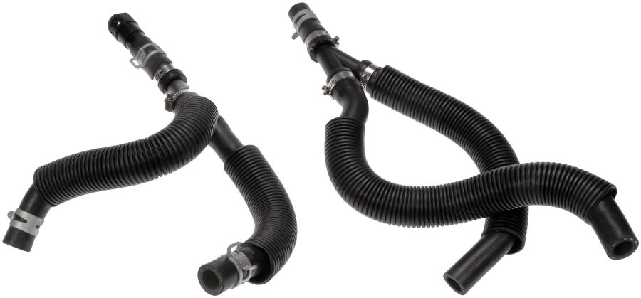 DORMAN 626-307 HVAC Heater Hose Assembly Compatible with Select Chrysler / Dodge / Volkswagen Models