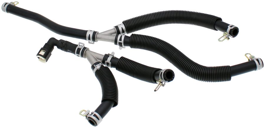 DORMAN 626-315HP Engine Heater Hose Assembly Compatible with Select Chrysler / Dodge Models (OE FIX)