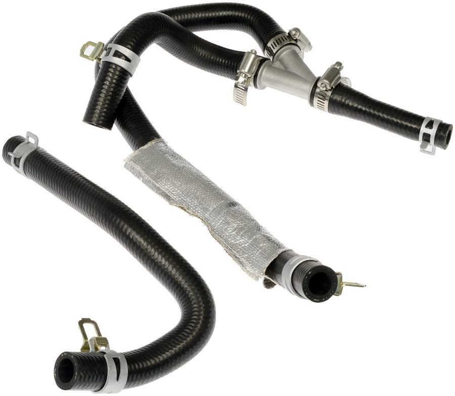 DORMAN 626-561 Engine Heater Hose Assembly Compatible with Select Dodge Models (OE FIX)