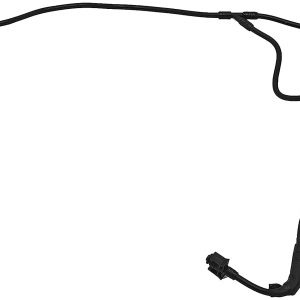 DORMAN 626-652 Engine Coolant Overflow Hose Compatible with Select Ford Models