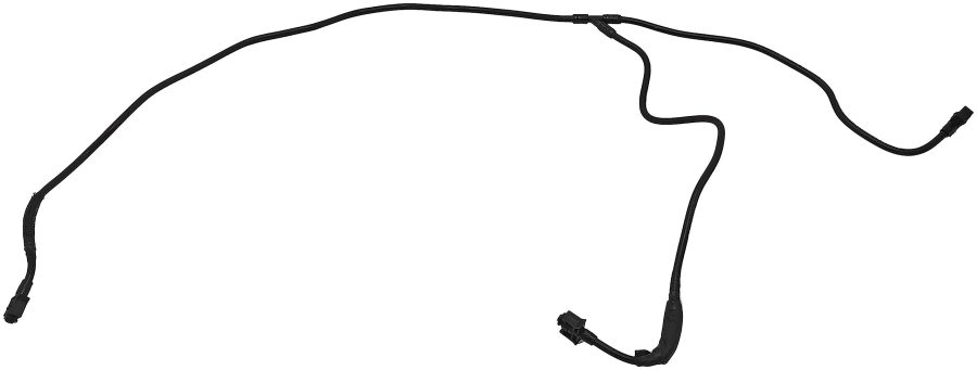 DORMAN 626-652 Engine Coolant Overflow Hose Compatible with Select Ford Models