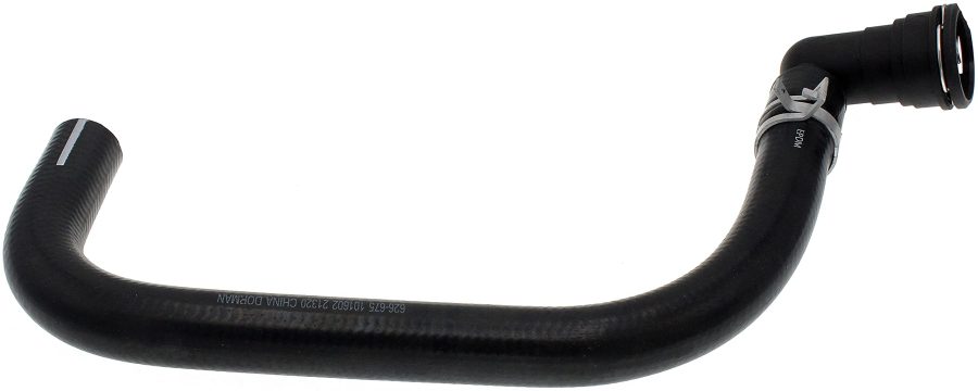 DORMAN 626-675 Engine Coolant Overflow Hose Compatible with Select Ford/Lincoln Models