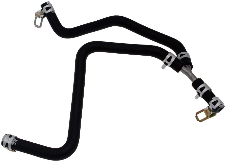 DORMAN 626-697 Engine Heater Hose Assembly Compatible with Select Cadillac / Chevrolet Models (OE FIX)