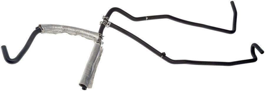 DORMAN 626-749 Engine Coolant Reservoir Hose Compatible with Select Ford Models (OE FIX)