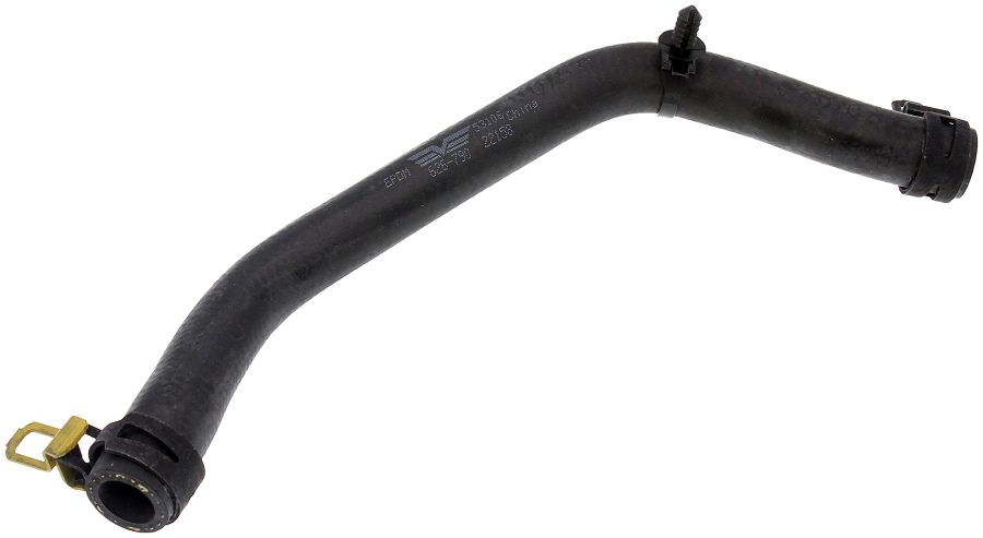 DORMAN 626-790 Engine Coolant Hose Compatible with Select Chrysler/Dodge/Ram Models