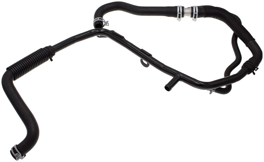 DORMAN 626-791 Engine Coolant Reservoir Hose Compatible with Select Ford Models (OE FIX)