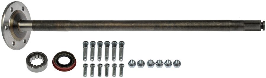 DORMAN 630-120 Drive Axle Shaft Compatible with Select Cadillac / Chevrolet / GMC Models