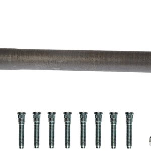 DORMAN 630-242 Rear Driver Side Drive Axle Shaft Compatible with Select Ford Models