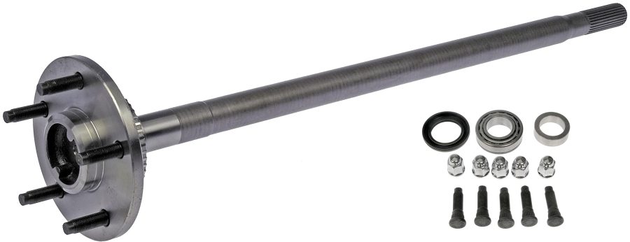 DORMAN 630-310 Rear Passenger Side Drive Axle Shaft Compatible with Select Jeep Models