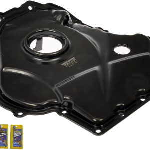 DORMAN 635-134 Engine Timing Cover Compatible with Select Audi/Volkswagen Models