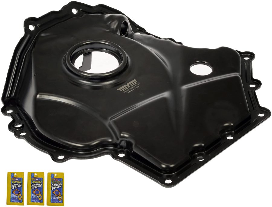 DORMAN 635-134 Engine Timing Cover Compatible with Select Audi/Volkswagen Models