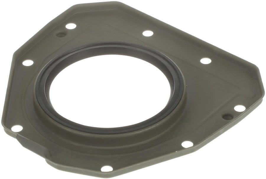 DORMAN 635-696 Engine Rear Main Seal Cover Compatible with Select Audi/Volkswagen Models