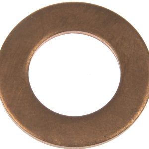 DORMAN 65271 Copper Drain Plug Gasket, Fits 1/2, M12, M12 So Compatible with Select Jeep Models, 2 Pack