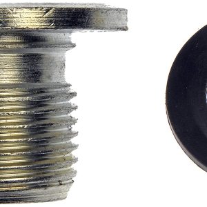 DORMAN 65384 Oil Drain Plug C.S. Square M22-1.50, Head Size N/A Compatible with Select Dodge Models