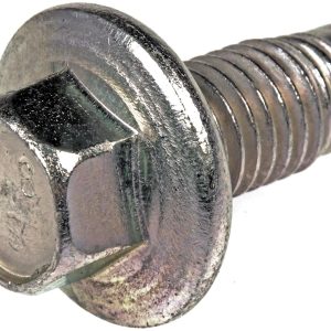 DORMAN 65430 Oil Drain Plug Pilot Point M12-1.75, Head Size 15mm Compatible with Select Models