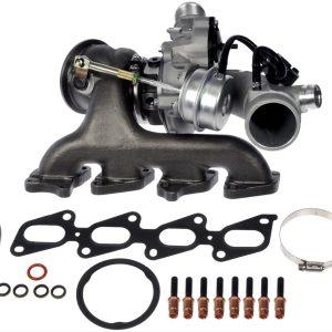 DORMAN 667-203 Turbocharger Compatible with Select Buick / Chevrolet Models