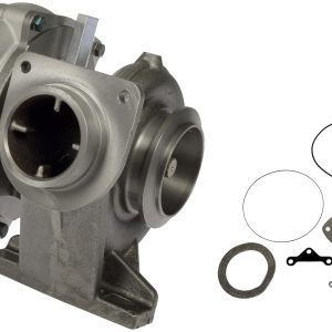 DORMAN 667-274 Turbocharger Compatible with Select Ford Models