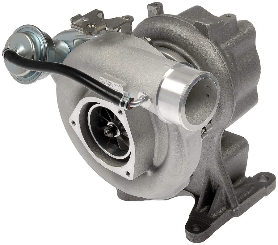 DORMAN 667-281 Turbocharger Compatible with Select Chevrolet/GMC Models