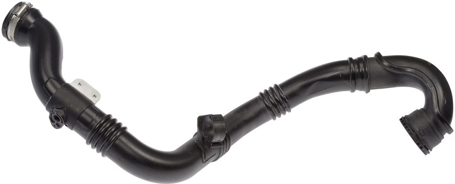 DORMAN 667-303 Intercooler To Engine (Cold Side - Left) Intercooler Hose Compatible with Select Chevrolet Models