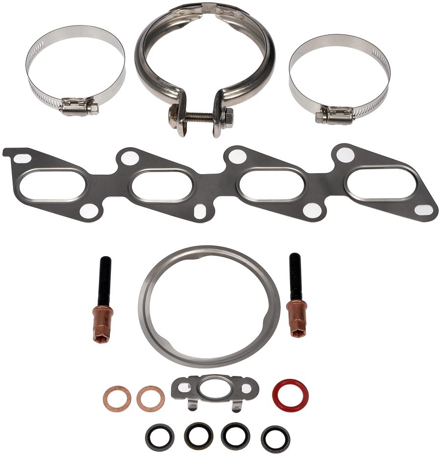 DORMAN 667-574 Turbocharger Gasket Kit Compatible with Select Buick/Chevrolet Models