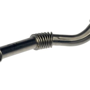 DORMAN 667-579 Driver Side Turbocharger Oil Return Tube Compatible with Select BMW Models