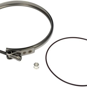 DORMAN 667-699 Exhaust Clamp Compatible with Select Dodge/Ram Models