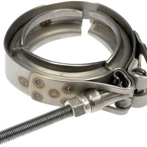 DORMAN 667-716 Exhaust Clamp Compatible with Select Ford Models