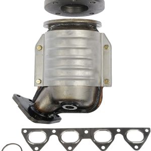 DORMAN 673-439 Manifold Converter - CARB Compliant Compatible with Select Honda Models (Made in USA)