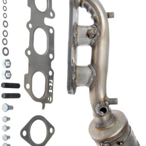 DORMAN 673-564 Passenger Side Manifold Converter - CARB Compliant Compatible with Select Hyundai Models (Made in USA)