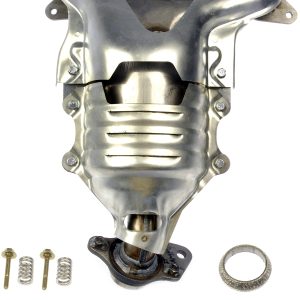 DORMAN 673-608 Manifold Converter - CARB Compliant Compatible with Select Acura / Honda Models (Made in USA)