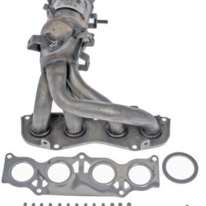 DORMAN 673-8111 Manifold Converter - CARB Compliant Compatible with Select Toyota Models (Made in USA)