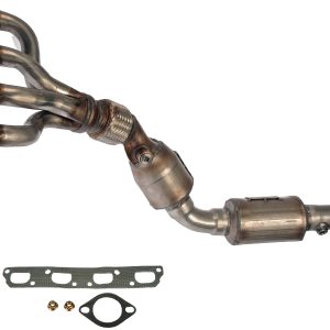 DORMAN 673-862 Manifold Converter - CARB Compliant Compatible with Select Mini Models (Made in USA)