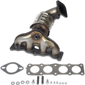 DORMAN 674-021 Manifold Converter - Not CARB Compliant Compatible with Select Hyundai/Kia Models (Made in USA)