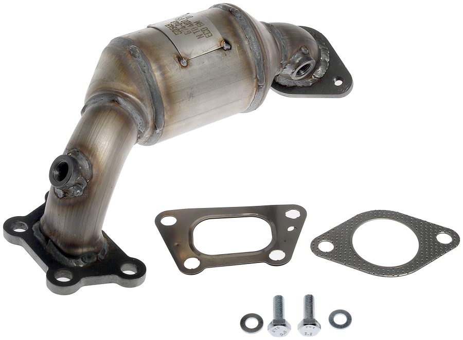 DORMAN 674-048 Front Manifold Converter - Not CARB Compliant Compatible with Select Buick/Cadillac/Chevrolet Models (Made in USA)