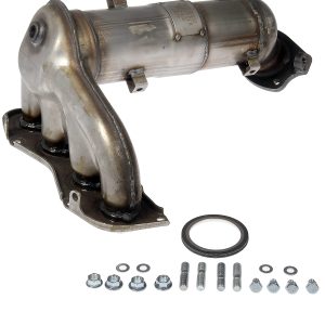 DORMAN 674-050 Front Manifold Converter - Not CARB Compliant Compatible with Select Toyota Models (Made in USA)