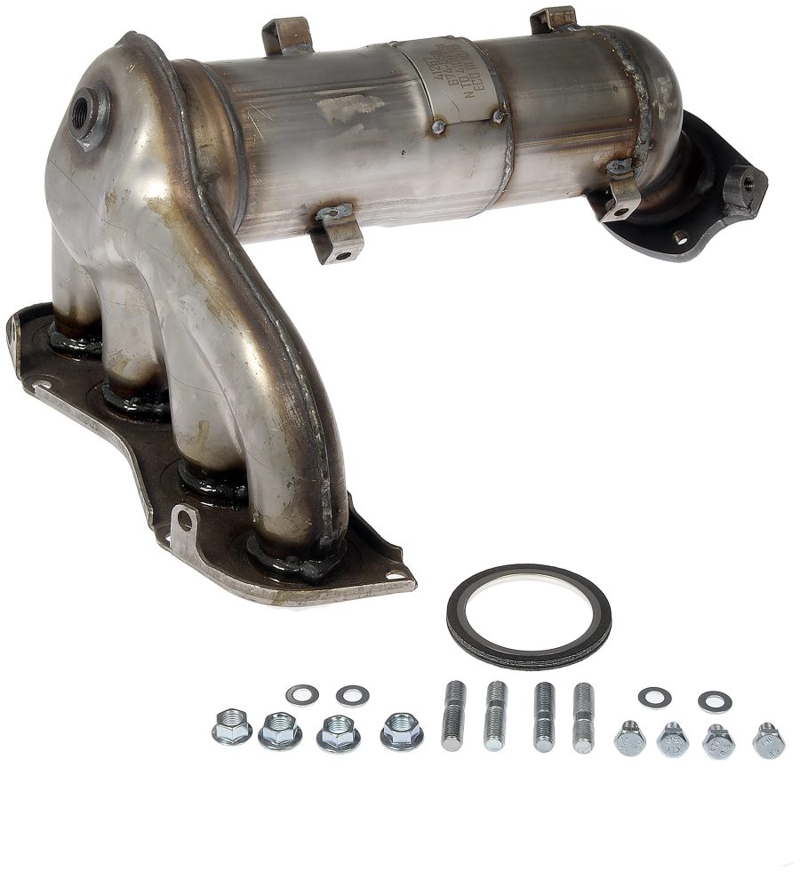 DORMAN 674-050 Front Manifold Converter - Not CARB Compliant Compatible with Select Toyota Models (Made in USA)