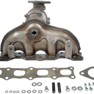 DORMAN 674-071 Front Manifold Converter - Not CARB Compliant Compatible with Select Hyundai/Kia Models (Made in USA)