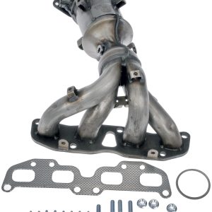 DORMAN 674-143 Manifold Converter - Not CARB Compliant Compatible with Select Nissan Models (Made in USA)