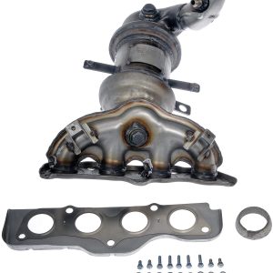 DORMAN 674-300 Manifold Converter - Not CARB Compliant Compatible with Select Mazda Models (Made in USA)