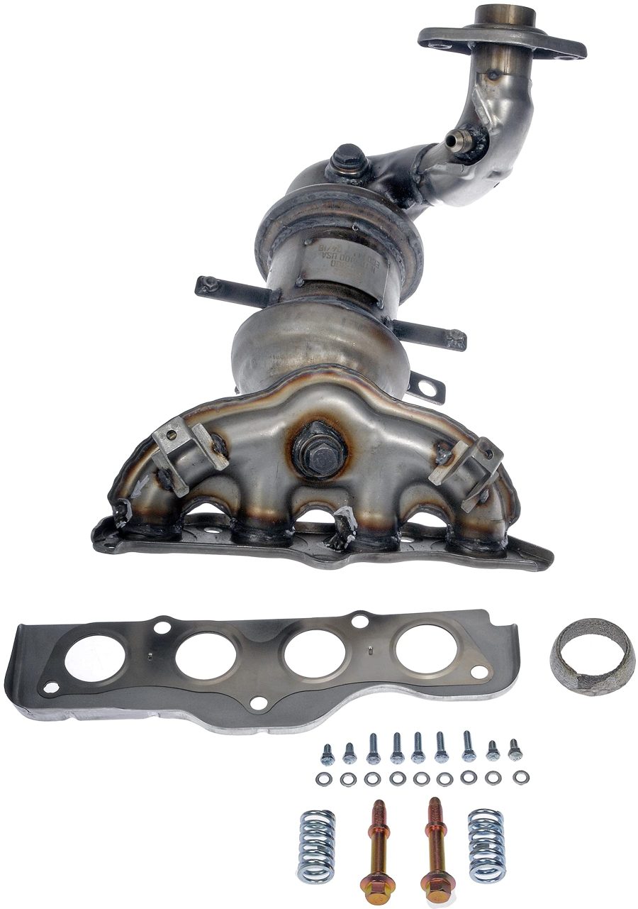 DORMAN 674-300 Manifold Converter - Not CARB Compliant Compatible with Select Mazda Models (Made in USA)