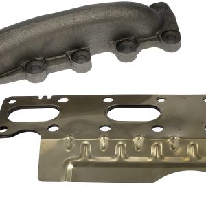 DORMAN 674-423 Driver Side Exhaust Manifold Compatible with Select Ford/Lincoln Models