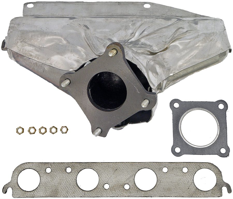 DORMAN 674-441 Exhaust Manifold Kit - Includes Required Gaskets and Hardware Compatible with Select Chrysler / Dodge / Plymouth Models