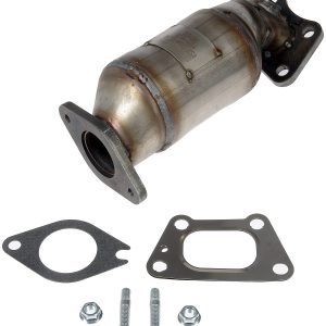 DORMAN 674-484 Rear Manifold Converter - Not CARB Compliant Compatible with Select Buick Models (Made in USA)