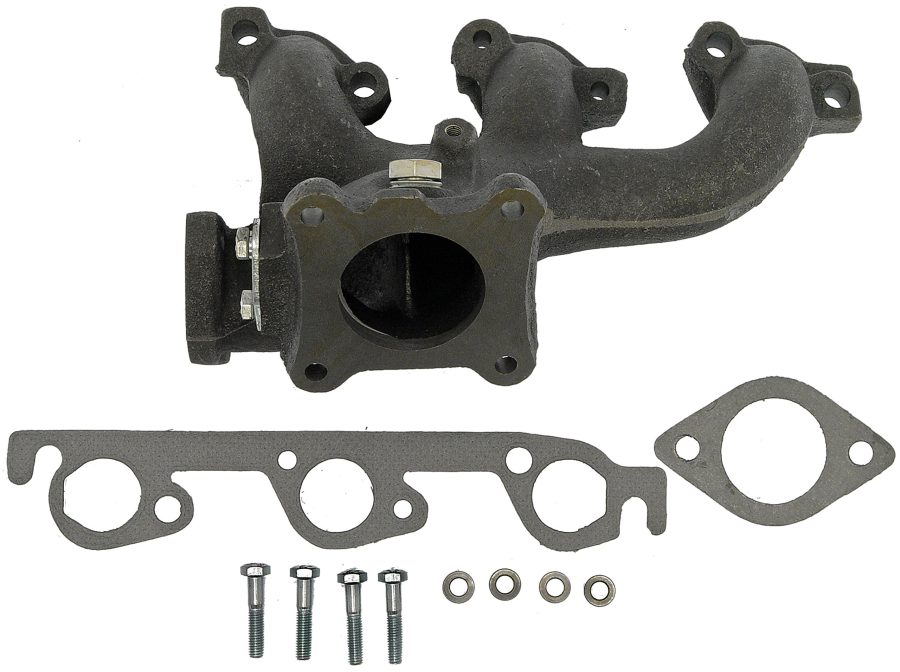 DORMAN 674-514 Rear Exhaust Manifold Kit - Includes Required Gaskets and Hardware Compatible with Select Chrysler / Dodge / Plymouth Models