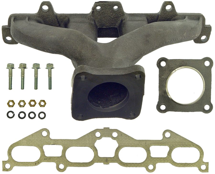 DORMAN 674-553 Exhaust Manifold Kit - Includes Required Gaskets and Hardware Compatible with Select Chrysler / Dodge / Plymouth Models