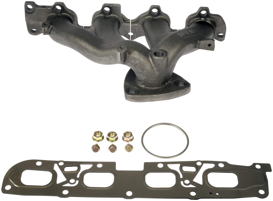 DORMAN 674-561 Exhaust Manifold Kit - Includes Required Gaskets and Hardware Compatible with Select Chevrolet / GMC Models