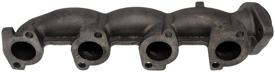 DORMAN 674-586 Passenger Side Exhaust Manifold Kit - Includes Required Gaskets and Hardware Compatible with Select Ford Models