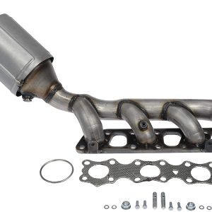 DORMAN 674-649 Driver Side Manifold Converter - Not CARB Compliant Compatible with Select Infiniti Models (Made in USA)