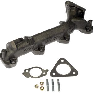 DORMAN 674-699 Passenger Side Exhaust Manifold Kit Compatible with Select Ford Models